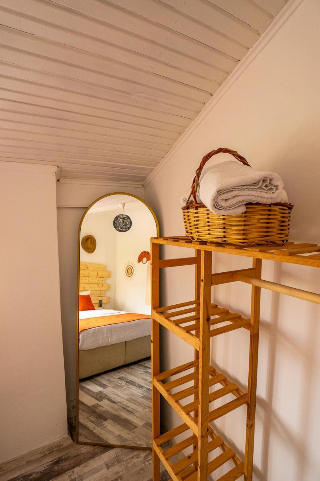 Munch House Hotel Alaçatı Ngoại thất bức ảnh