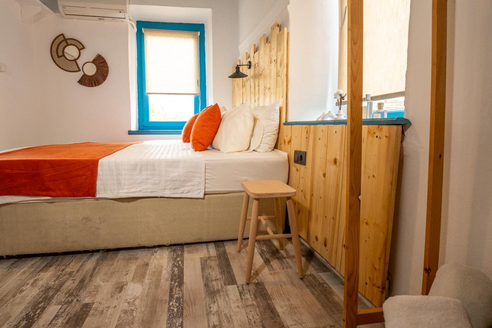 Munch House Hotel Alaçatı Ngoại thất bức ảnh